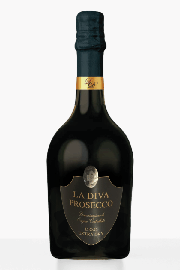 La Diva Shadow Edition Prosecco